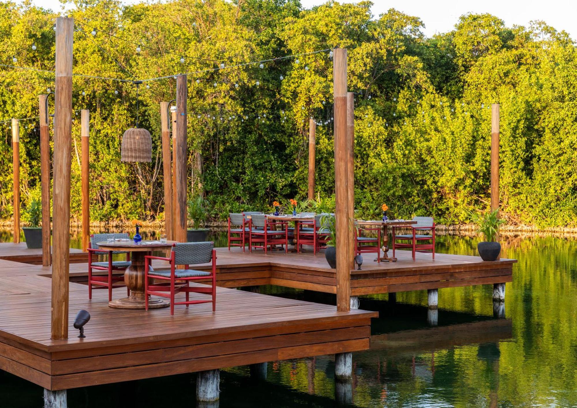 Fairmont Mayakoba Playa del Carmen Luaran gambar
