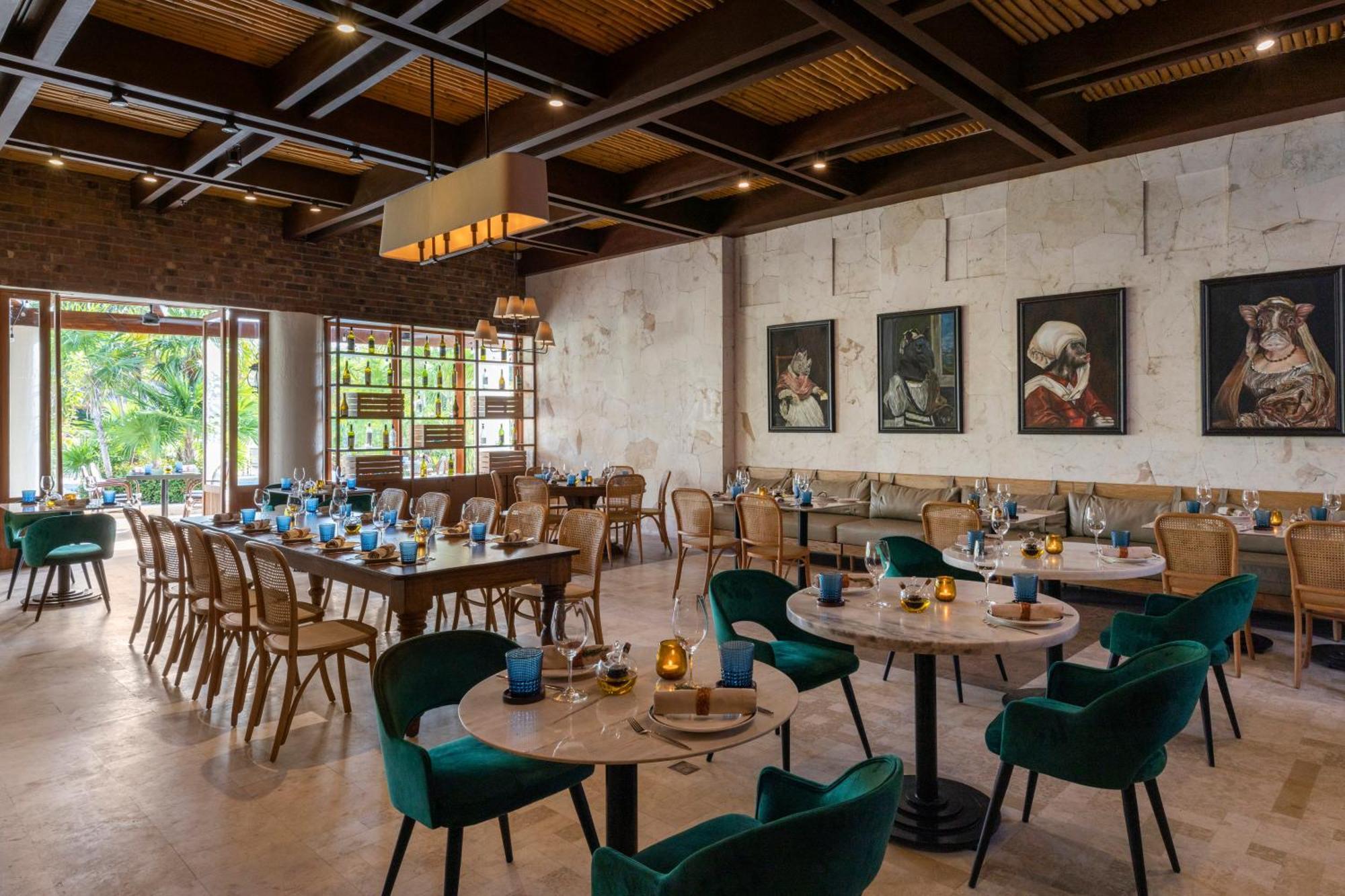 Fairmont Mayakoba Playa del Carmen Luaran gambar