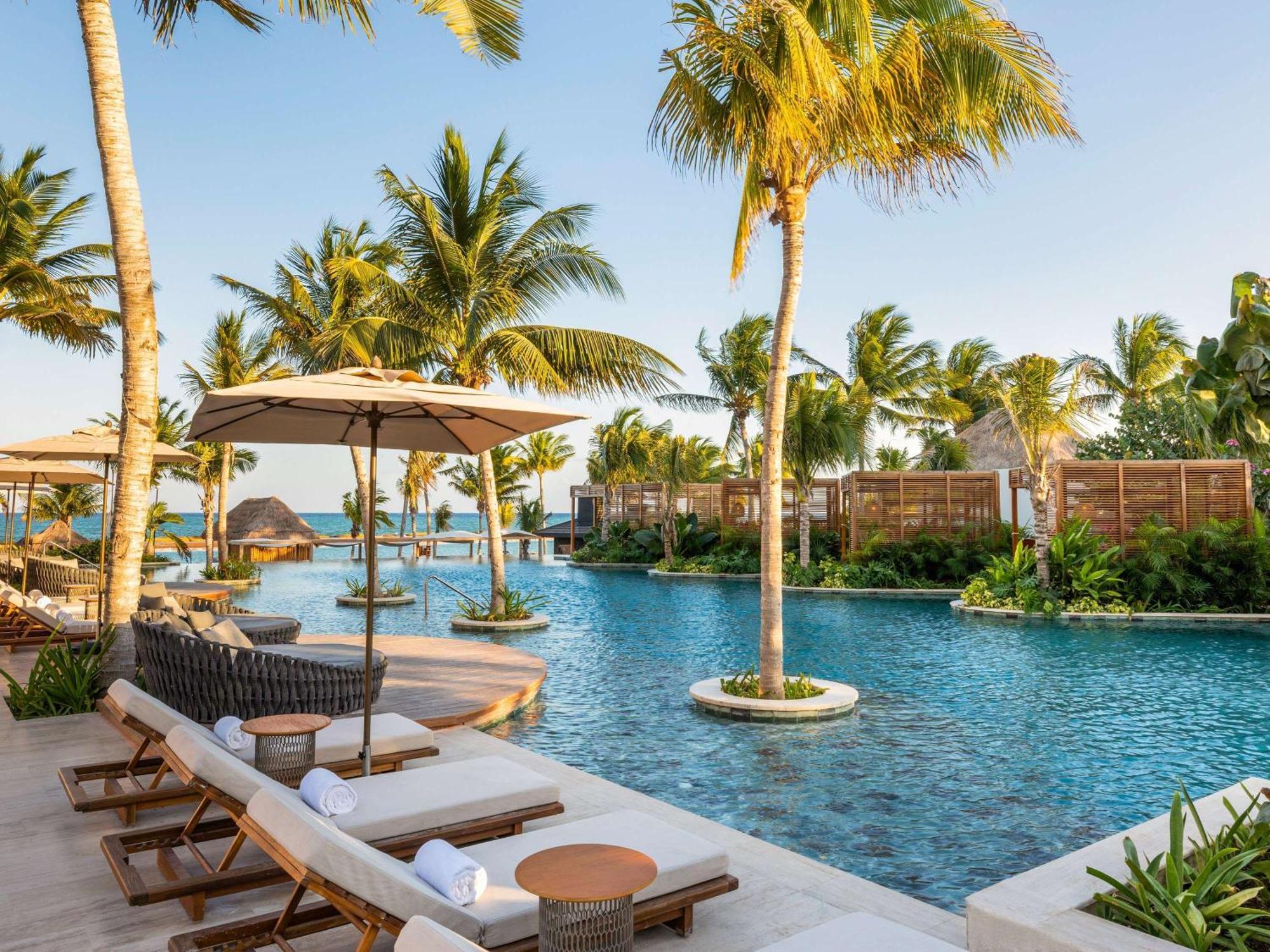 Fairmont Mayakoba Playa del Carmen Luaran gambar