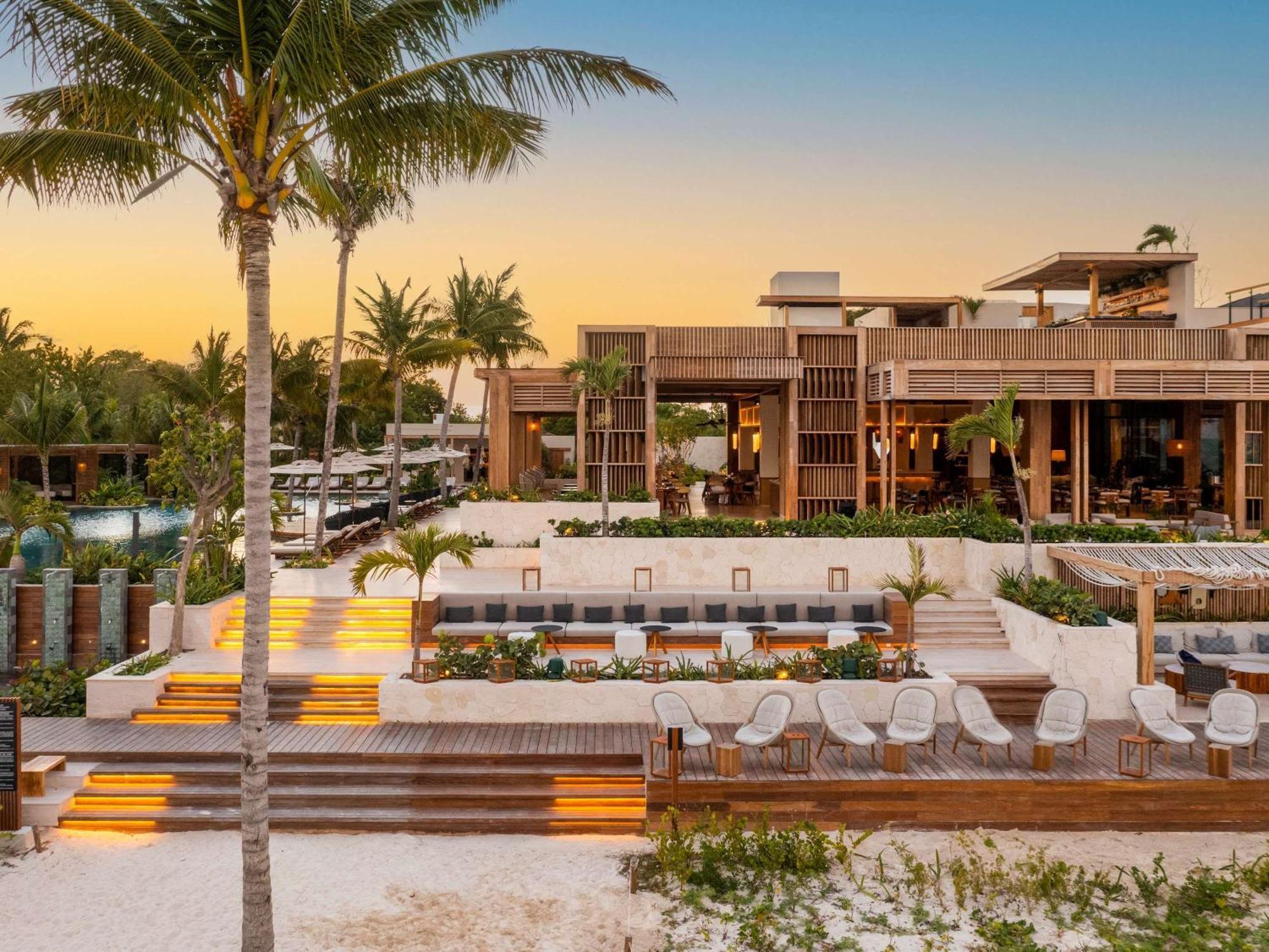 Fairmont Mayakoba Playa del Carmen Luaran gambar