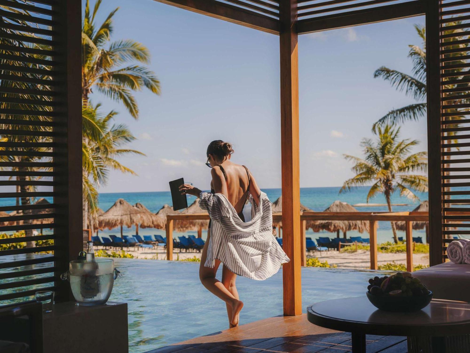 Fairmont Mayakoba Playa del Carmen Luaran gambar