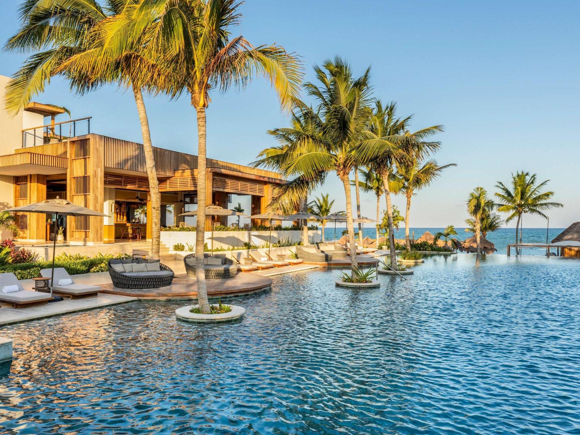 Fairmont Mayakoba Playa del Carmen Luaran gambar
