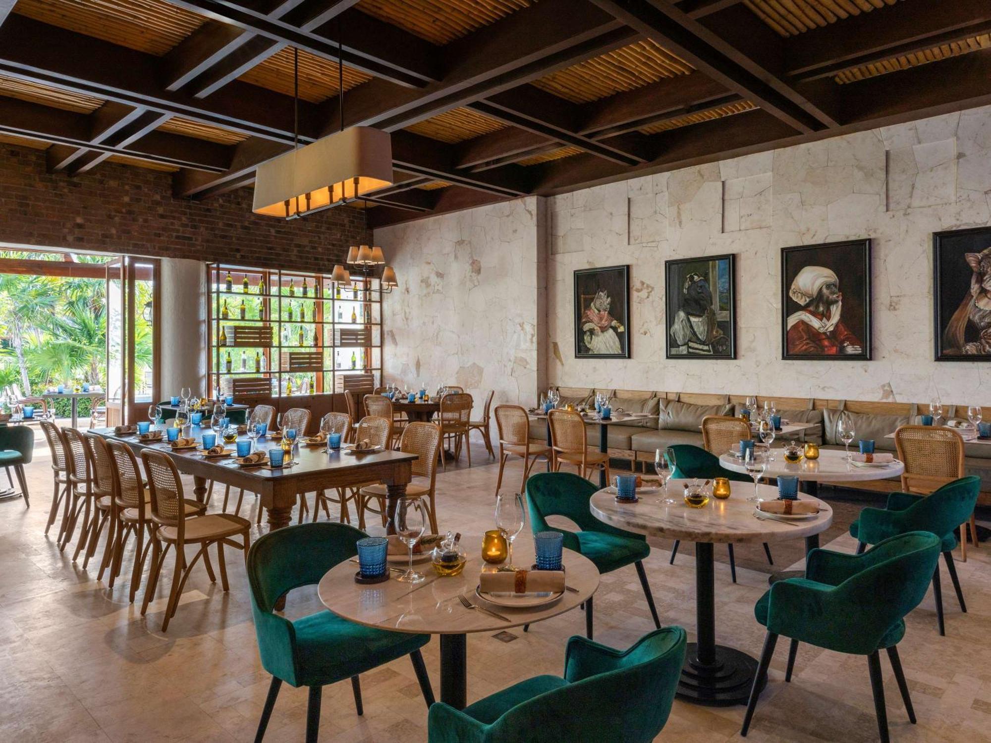 Fairmont Mayakoba Playa del Carmen Luaran gambar